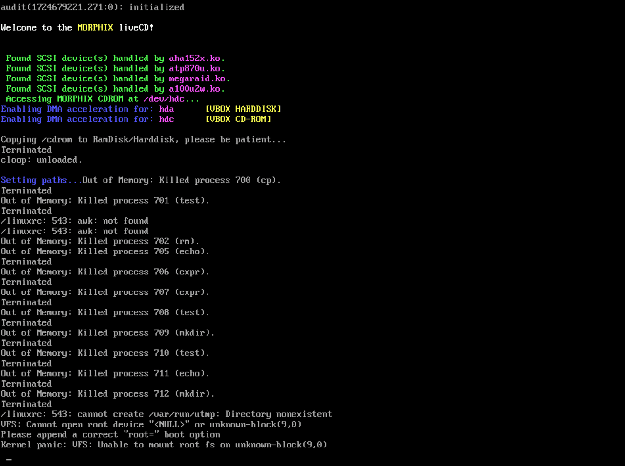The Unbootable Drive: Bypassing NVRAM Locks with a Fresh Mind